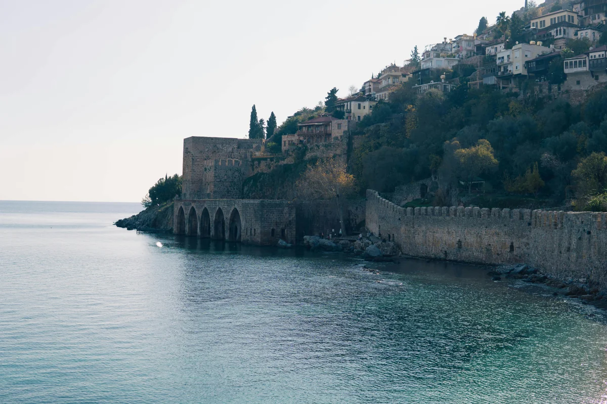 Alanya Burg & Historisches Zentrum