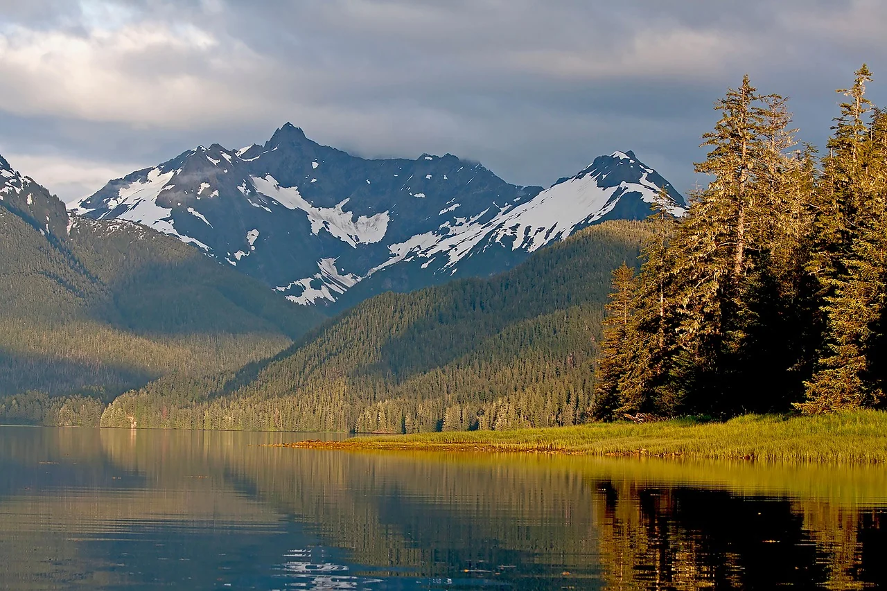 Optimale Reisezeit für Alaska
