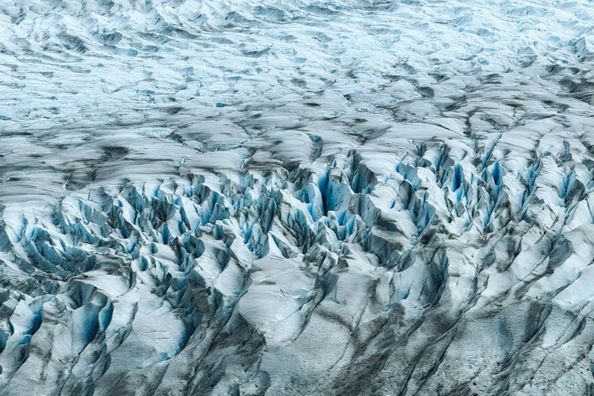 Gletscher-Expeditionen