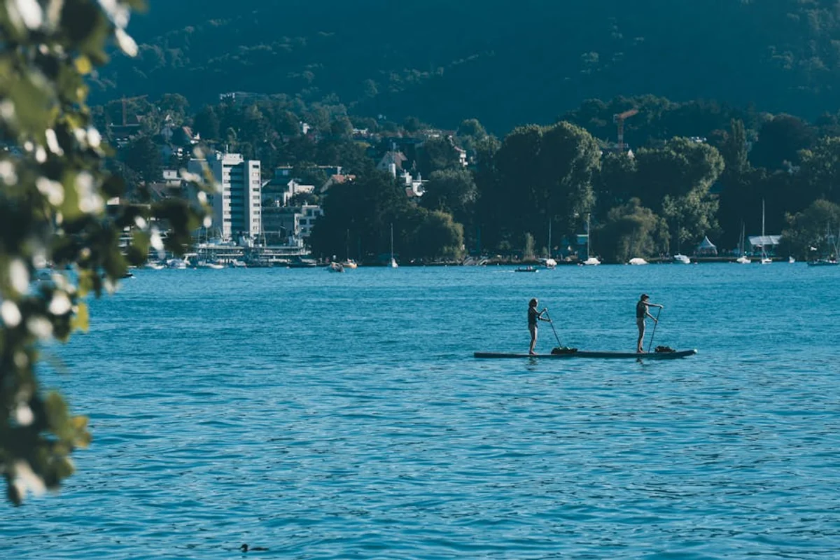 Wassersport und Segeln