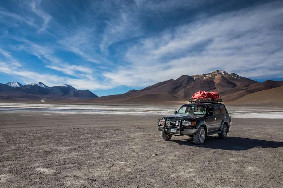 Salar de Uyuni Expedition