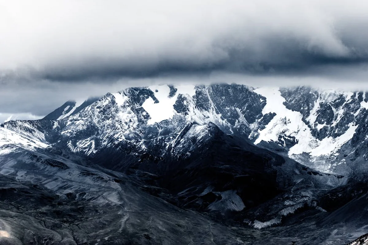 Andentrekking in der Cordillera Real