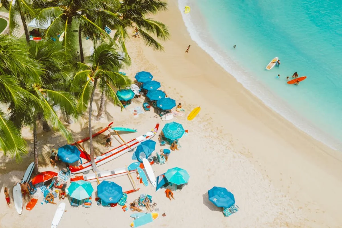 Wassersport & Lagunen-Aktivitäten