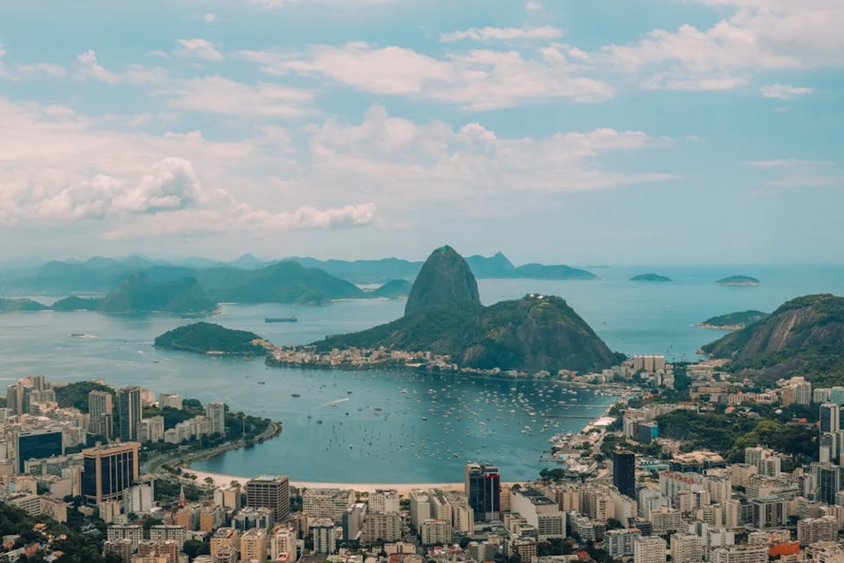 Optimale Reisezeit für Brasilien