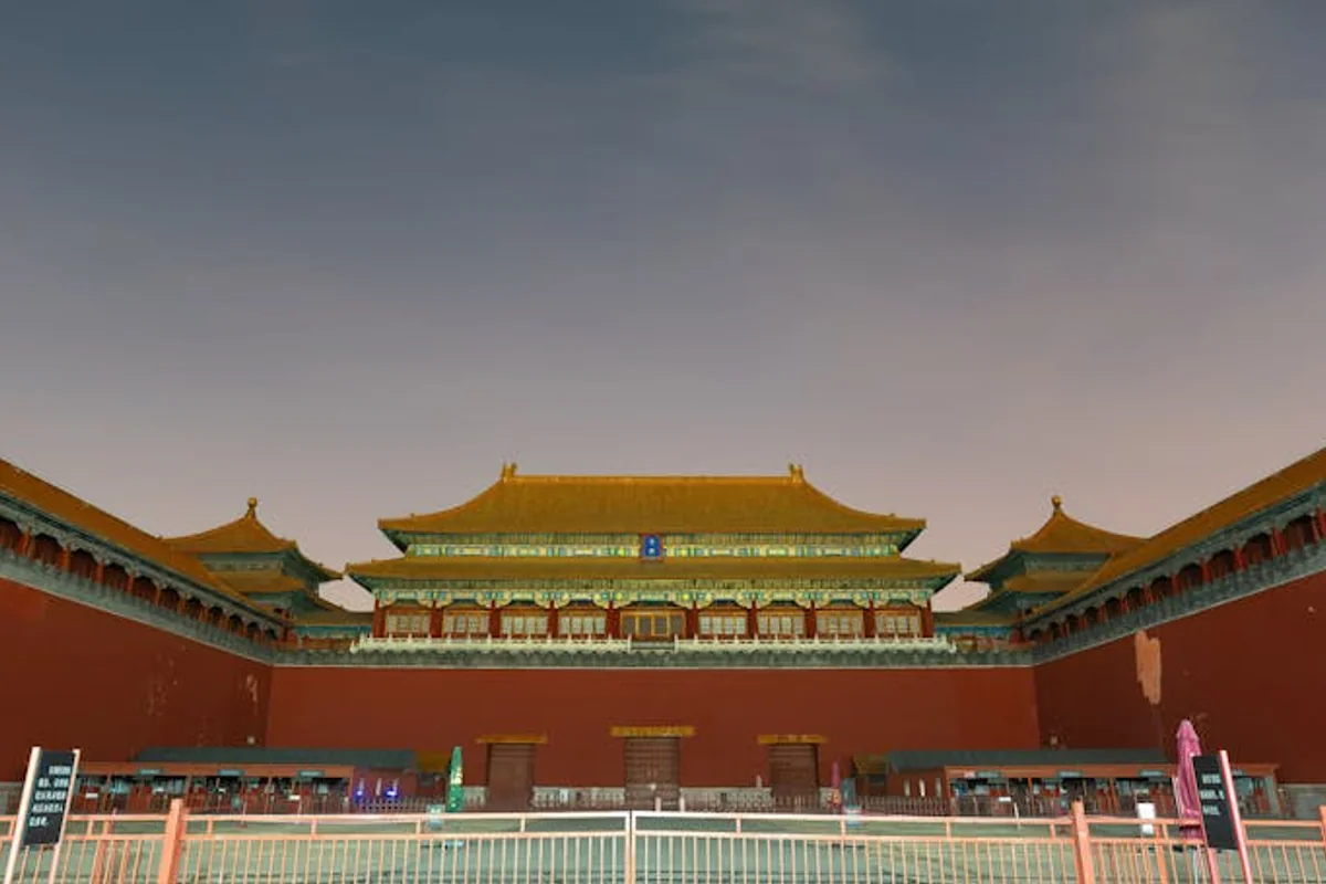 Optimale Reisezeit für China