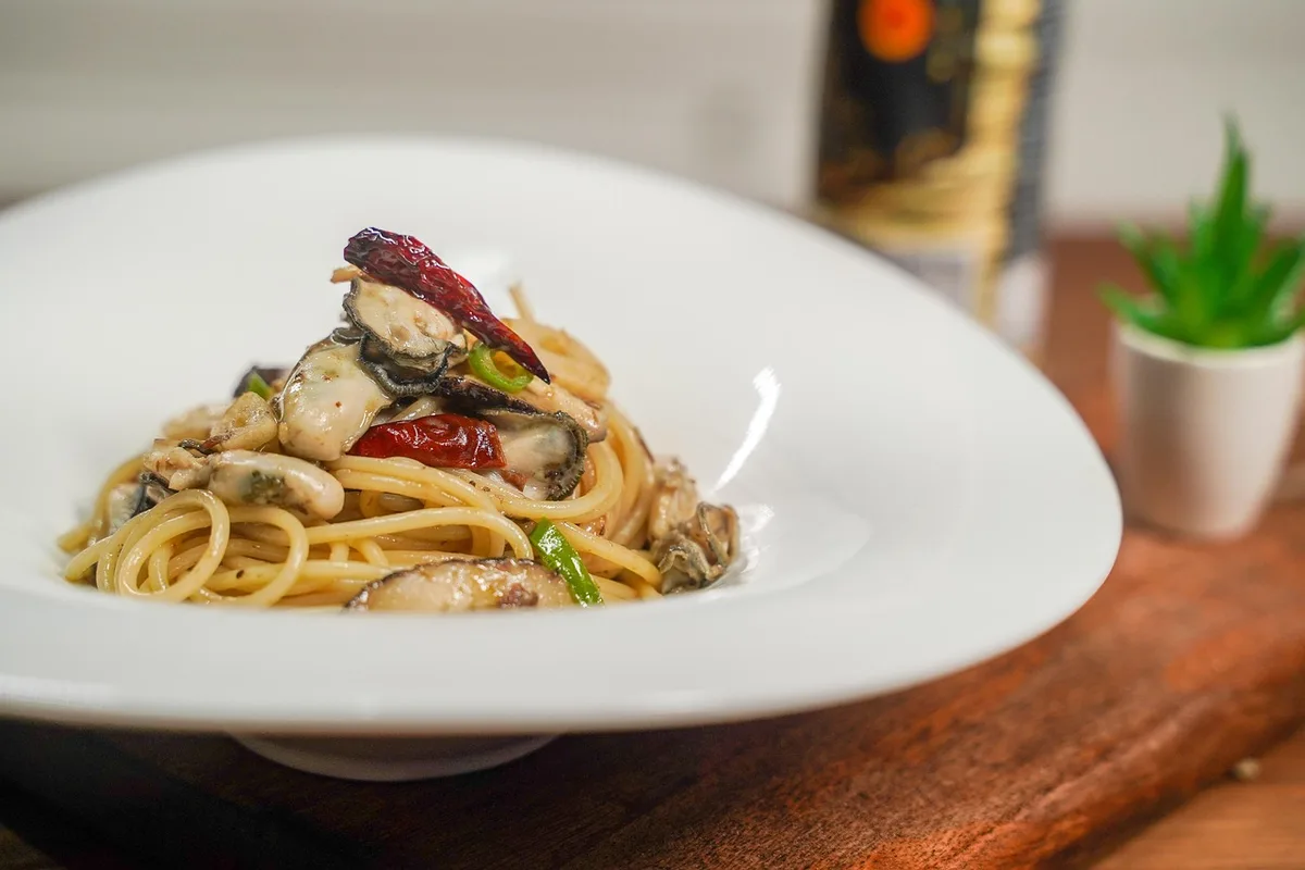 Kulinarik & Como-Einkauf