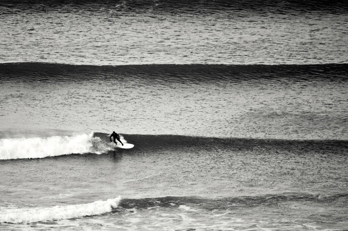 Surfen und Wassersport