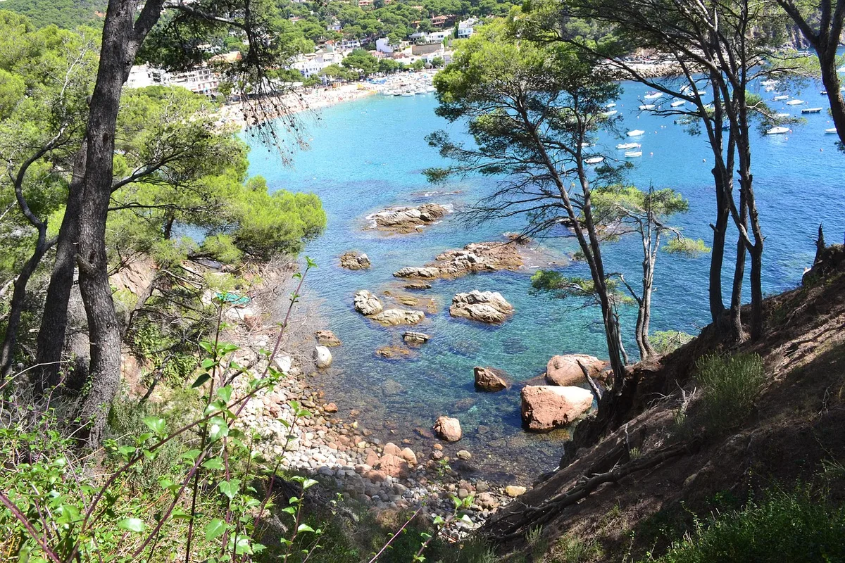 Wandern auf dem Camí de Ronda