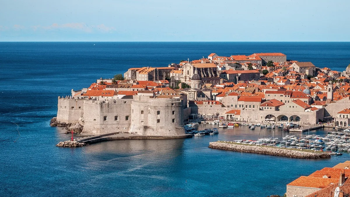 Optimale Reisezeit für Dubrovnik