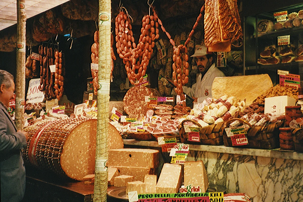 Kulinarik & Marktbesuch