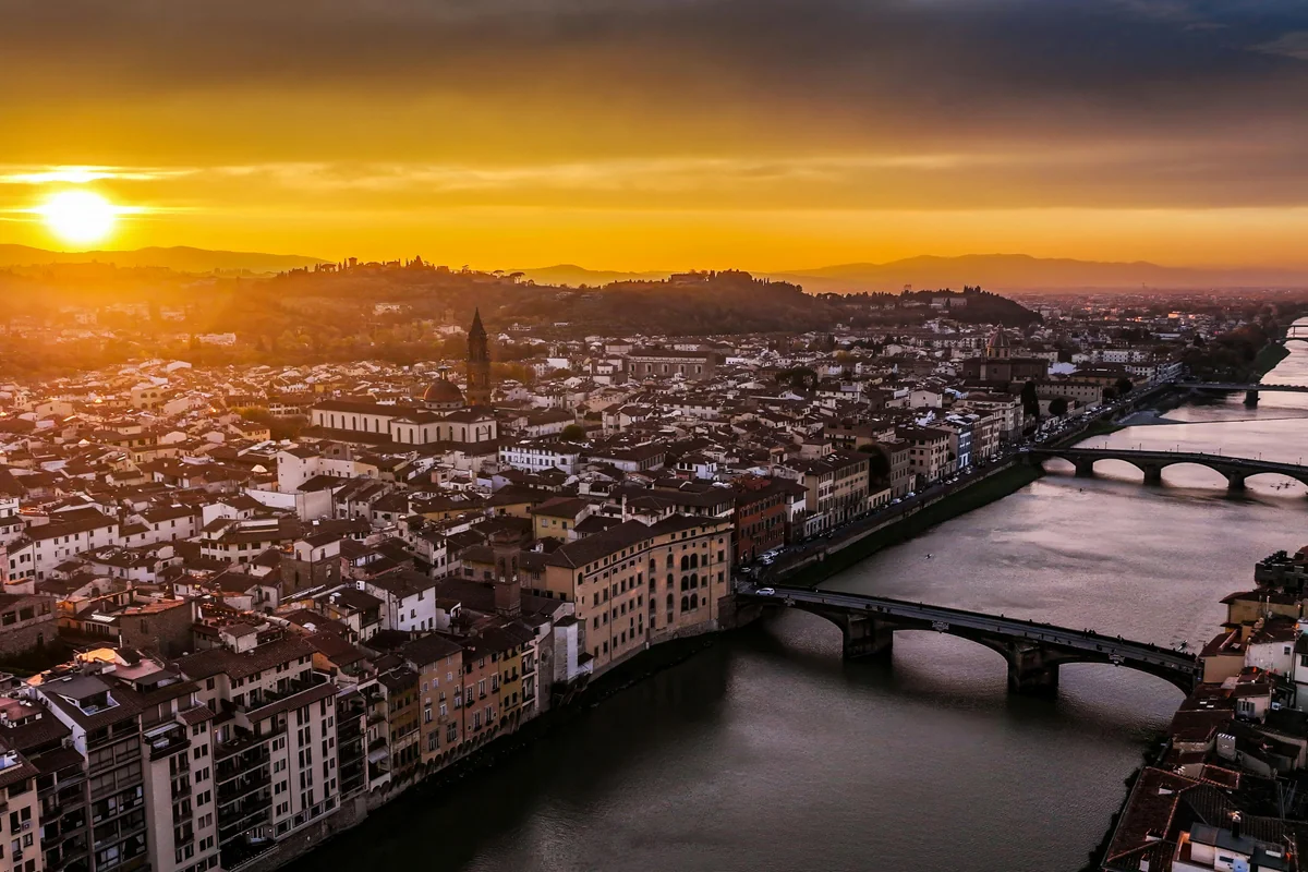 Stadtbesichtigung & Panoramapunkte