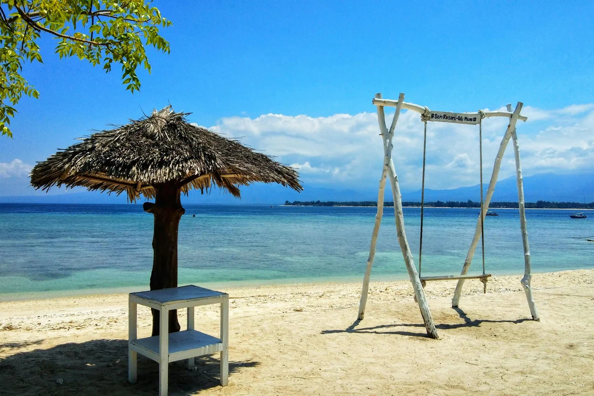 Optimale Reisezeit für Gili-Inseln