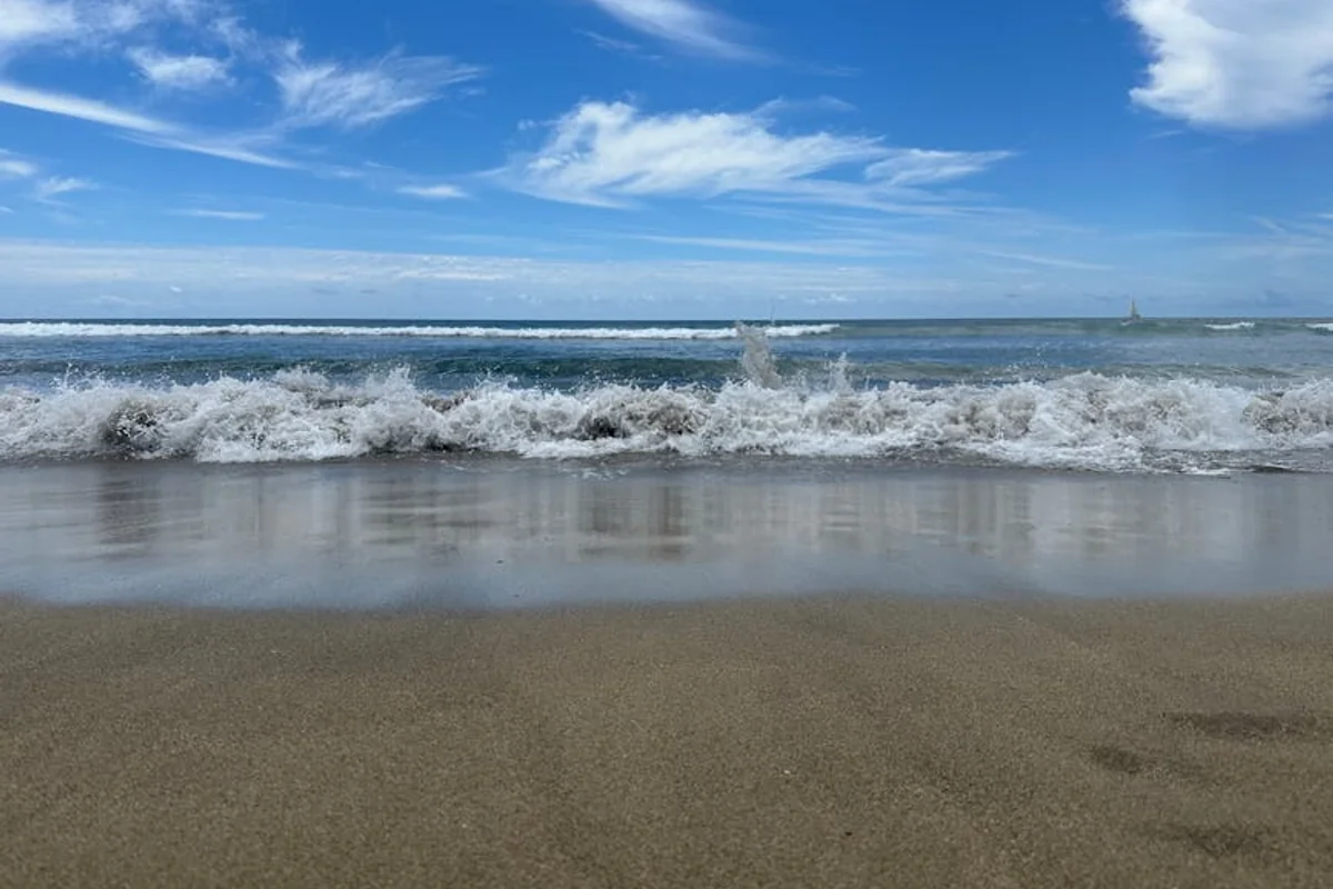 Strände und Wassersport