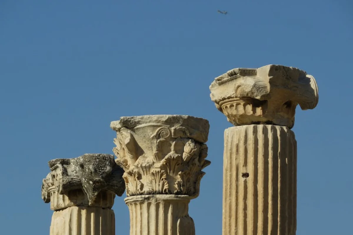 Antike Stätten erkunden