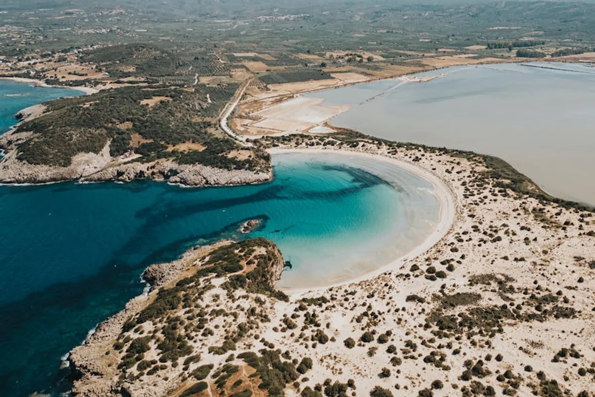 Strände und Küsten erkunden