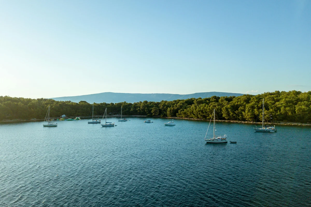 Optimale Reisezeit für Hvar