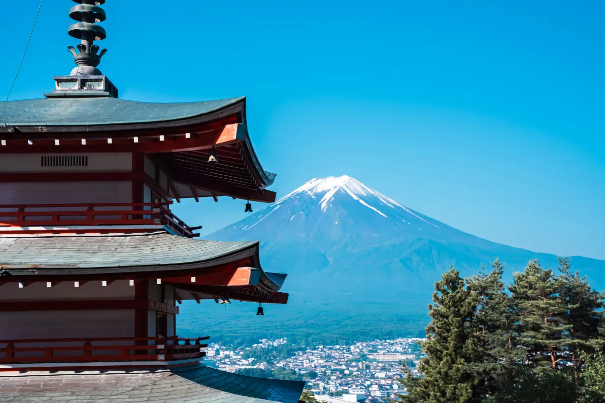 Fujisan Besteigung