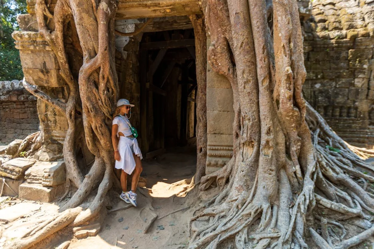 Optimale Reisezeit für Kambodscha