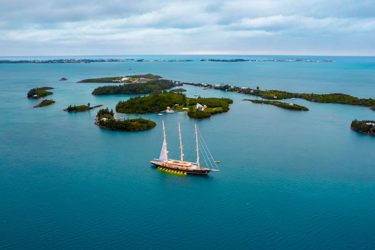 Inselhopping und Entdeckungen