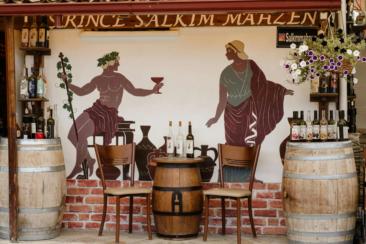 Wein & Kulinarik