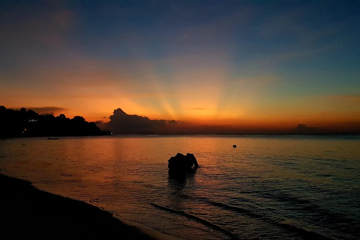 Full Moon Party Erlebnis