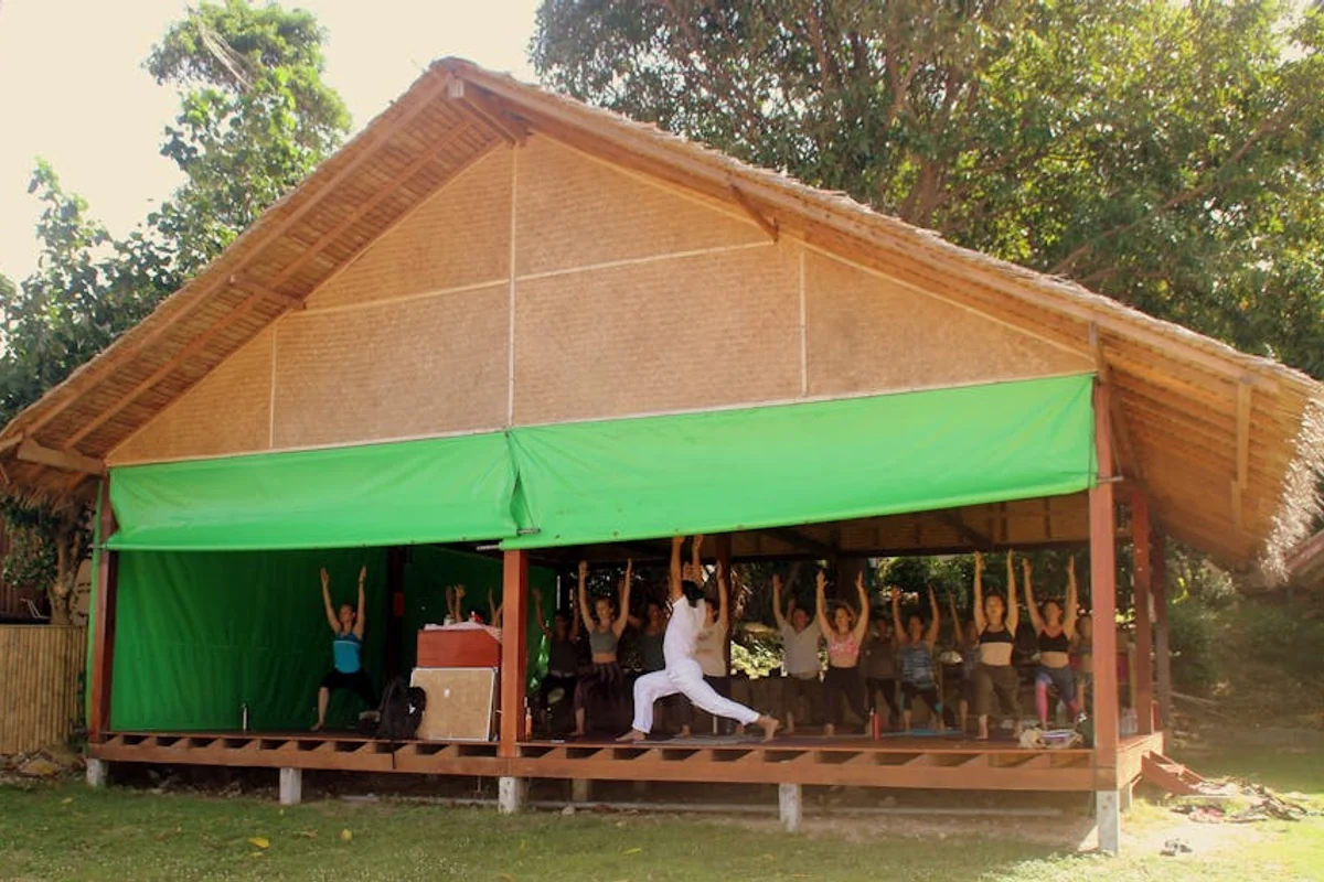 Yoga und Wellness Retreats