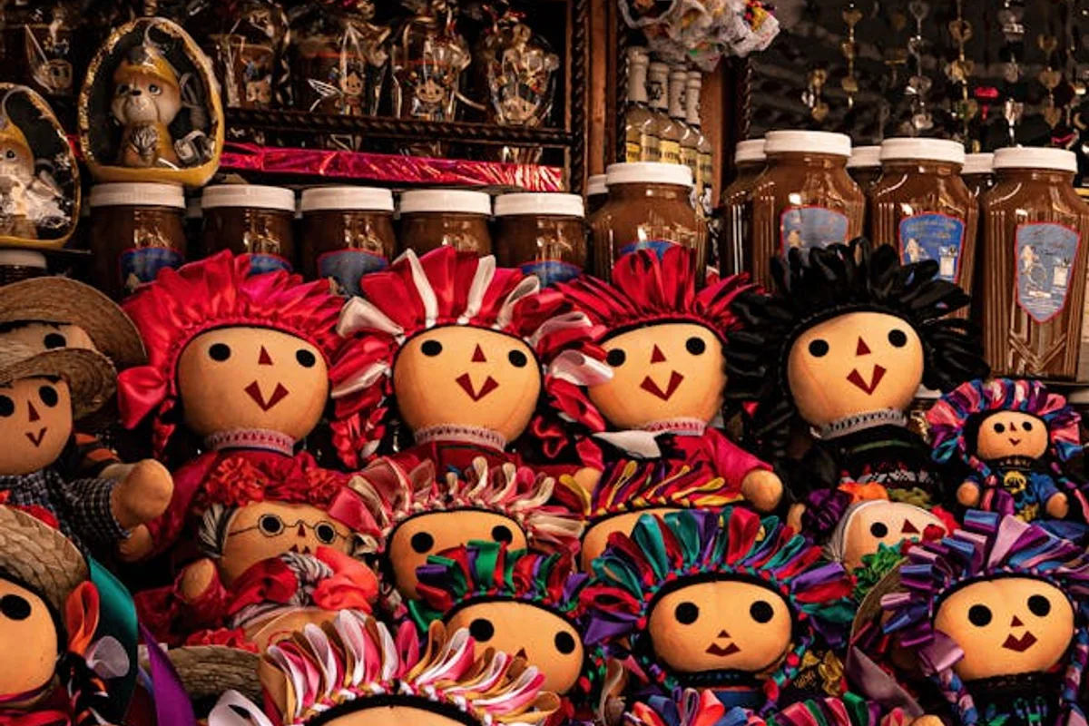 Kulturelle Entdeckungen