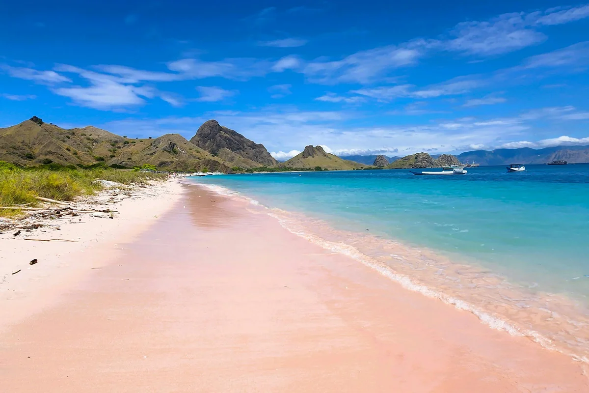 Optimale Reisezeit für Komodo