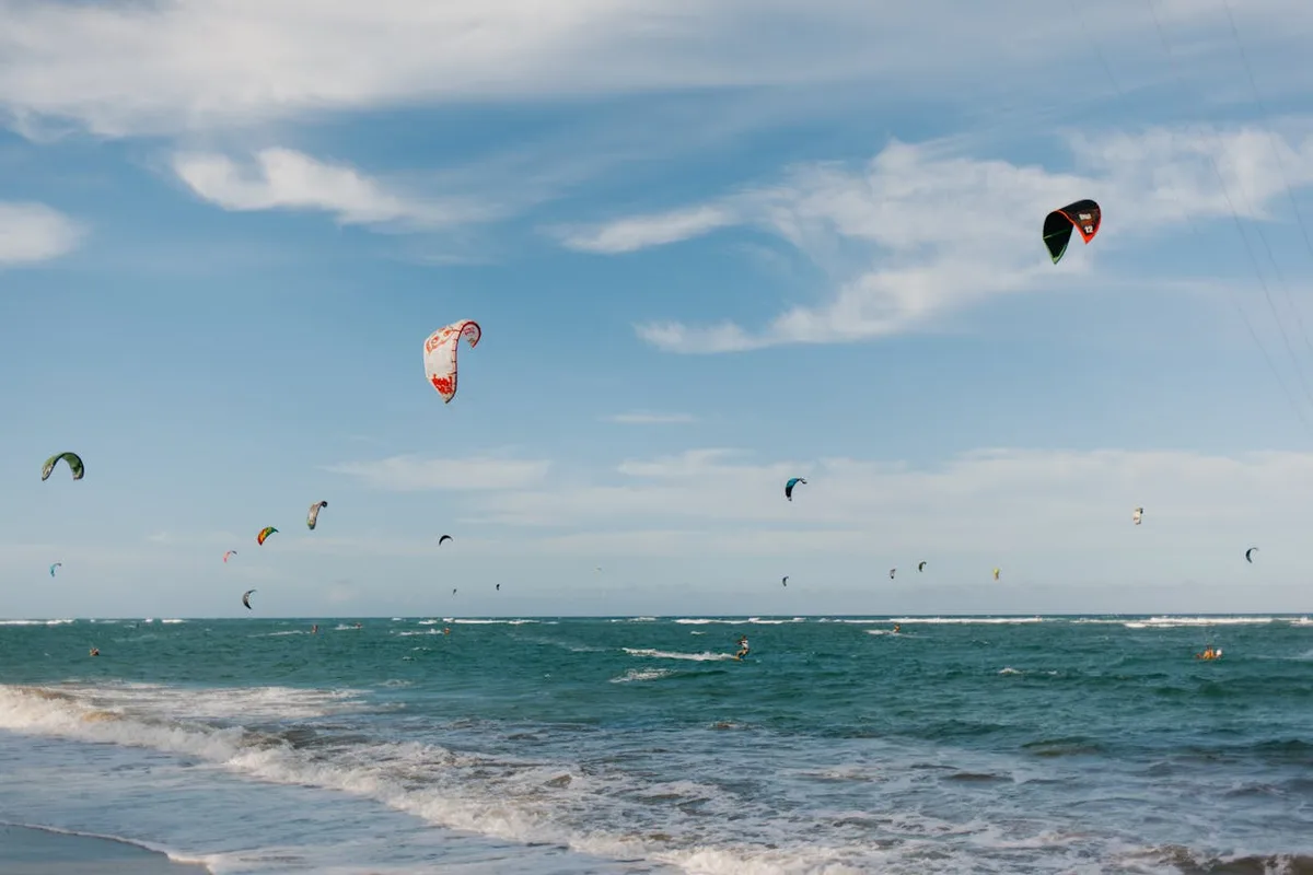 Windsurfen & Kitesurfen