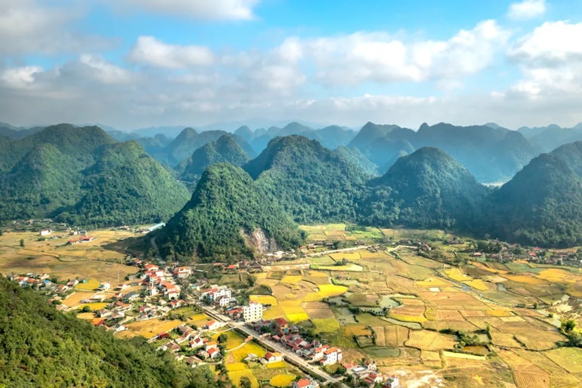 Authentische Dörfer