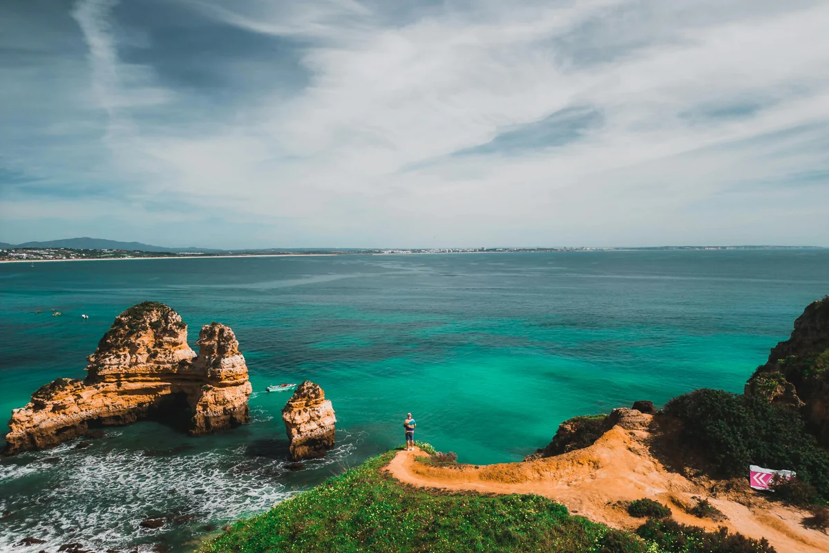 Wandern & Ponta da Piedade