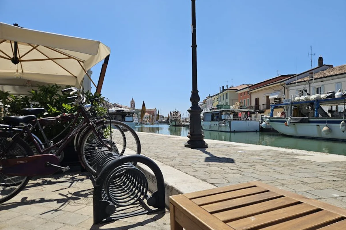 Landschaft von Lampedusa während der optimalen Reisezeit