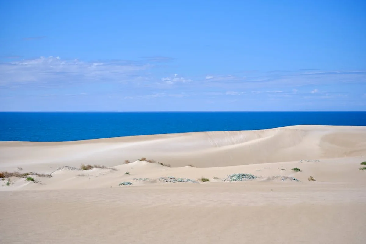 Strände und Wassersport