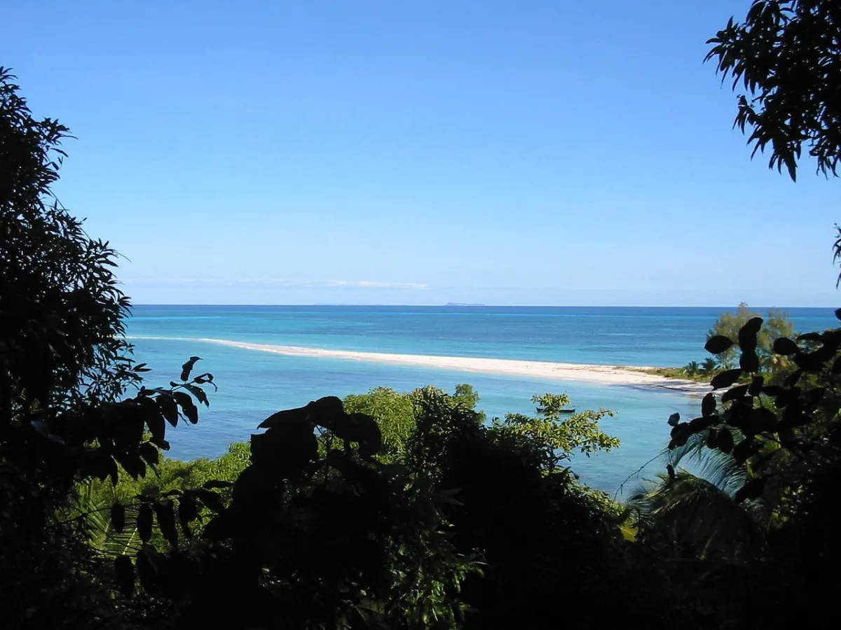 Strand- und Wassersportaktivitäten