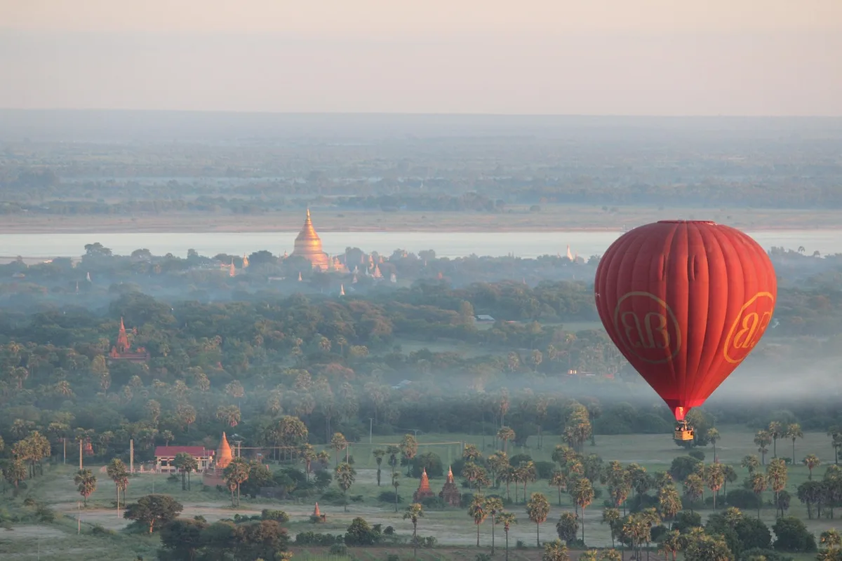 Pagoden-Touren in Bagan