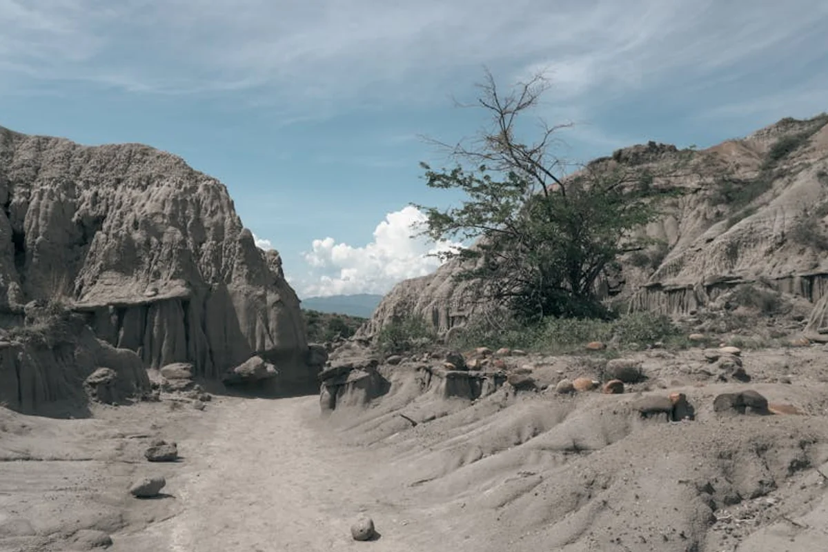 Wandern am Fish River Canyon