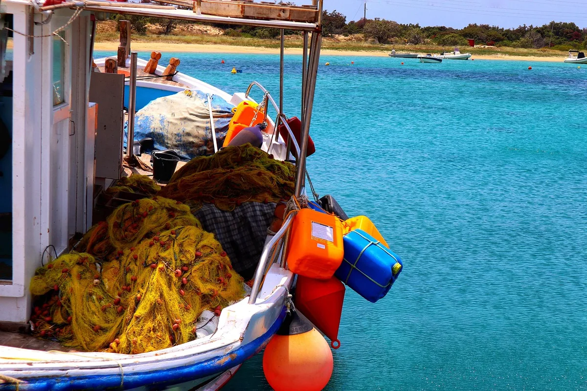 Optimale Reisezeit für Naxos