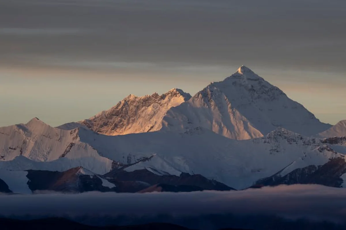 Beste Reisezeit Nepal - Klimadiagramm und Wetterdaten