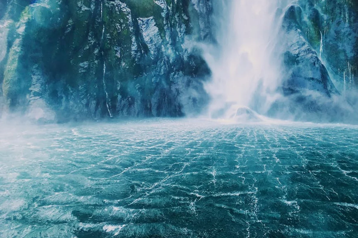 Fjorde und Wasserwelten erkunden