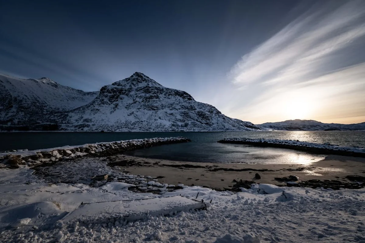 Optimale Reisezeit für Nordkap