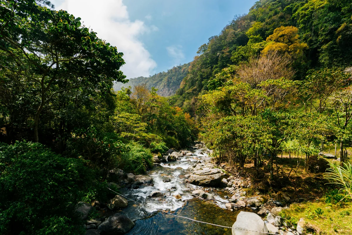 Beste Reisezeit Panama - Klimadiagramm und Wetterdaten