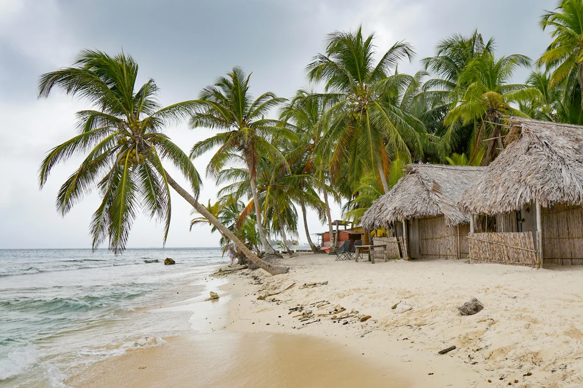 Karibische Inselparadiese