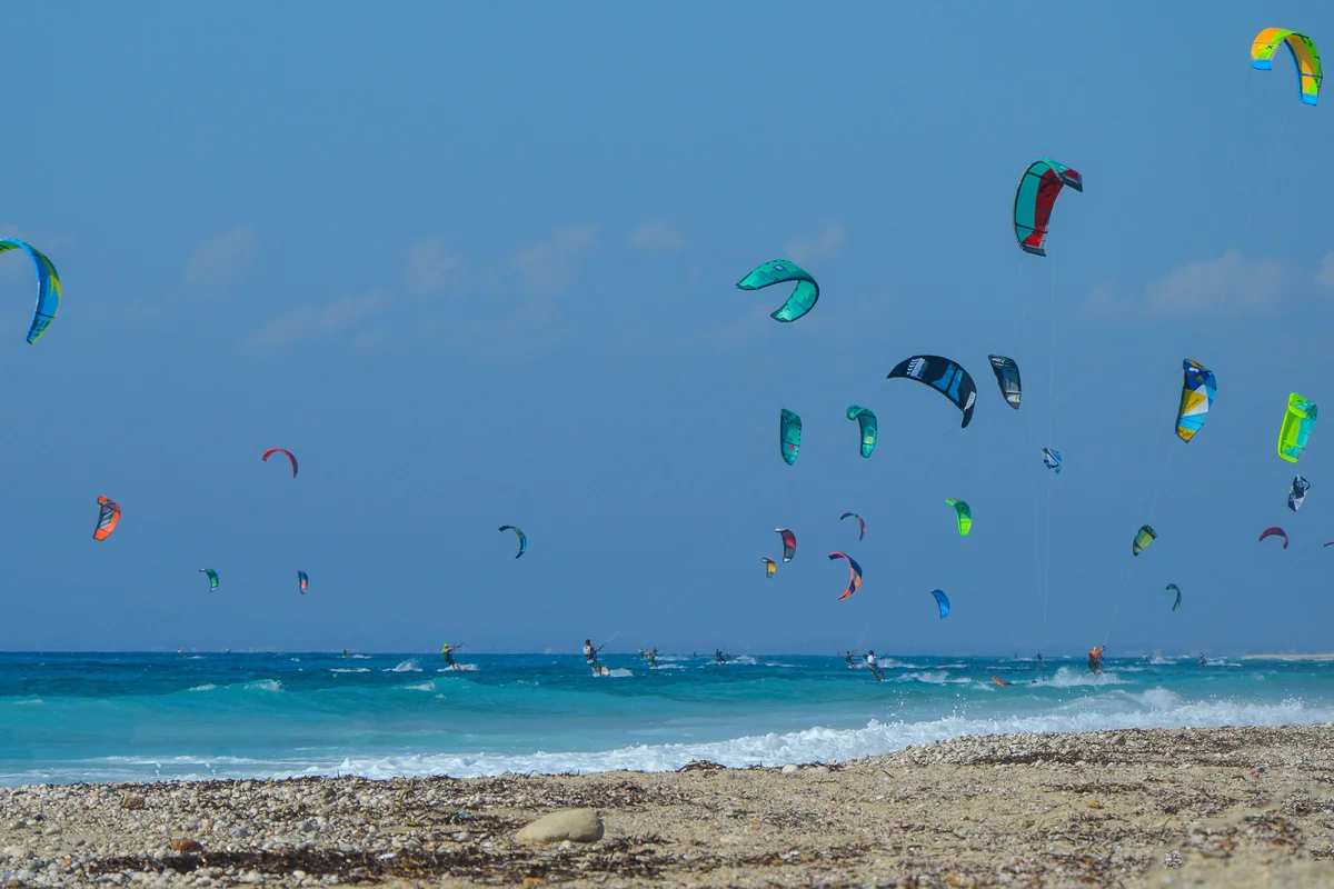Windsurfen & Kitesurfen