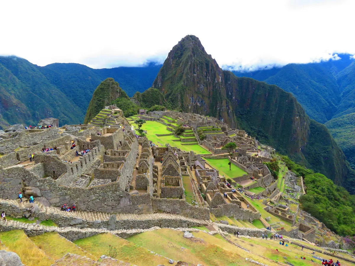 Beste Reisezeit Peru - Klimadiagramm und Wetterdaten