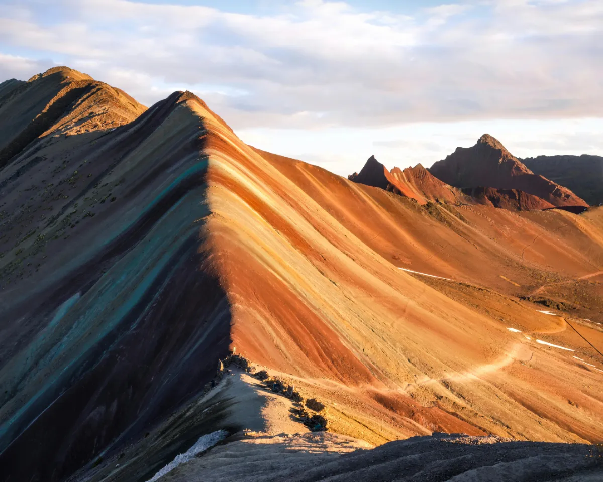Trekking & Bergwandern