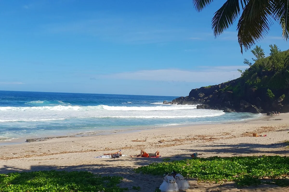 Strand- und Wassersport