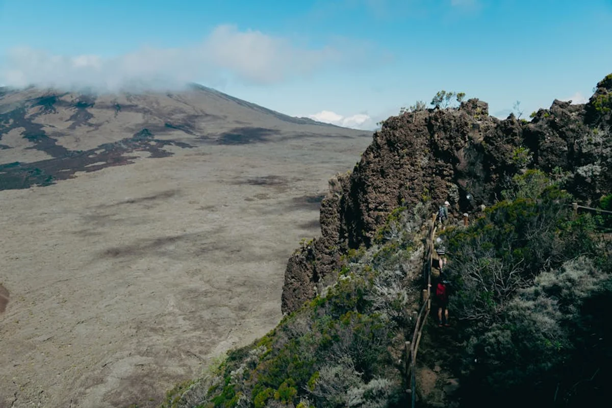 Wandern in den Cirques