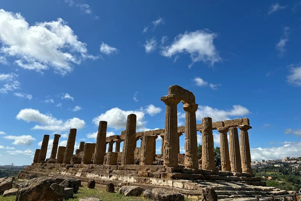 Optimale Reisezeit für Sizilien