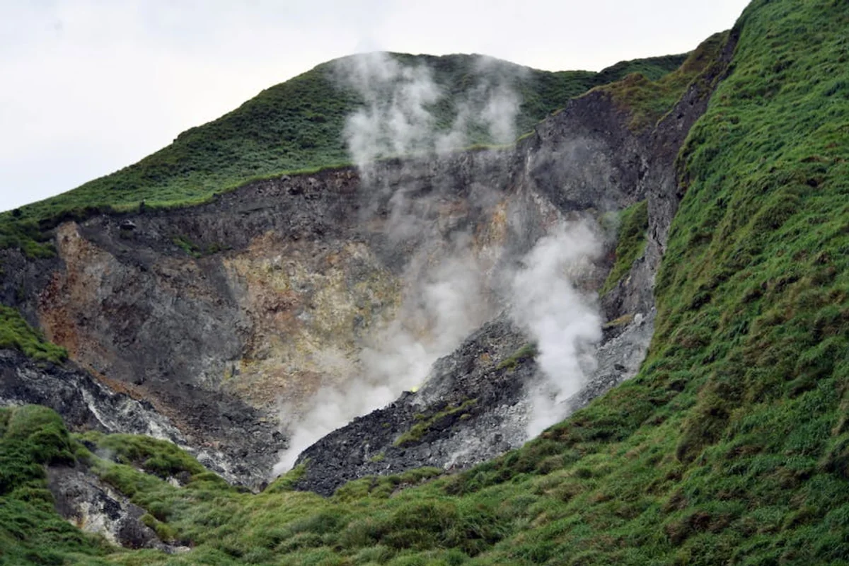 Bergwandern in spektakulären Nationalparks