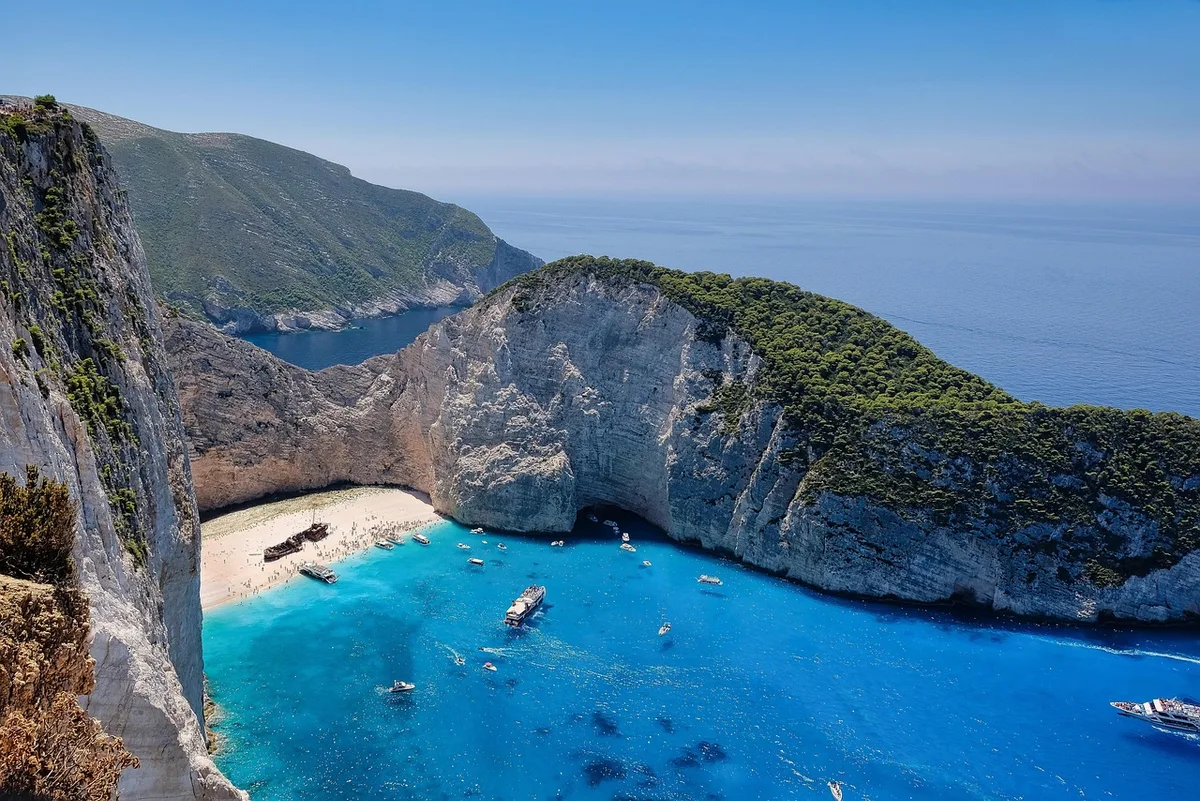 Optimale Reisezeit für Zakynthos